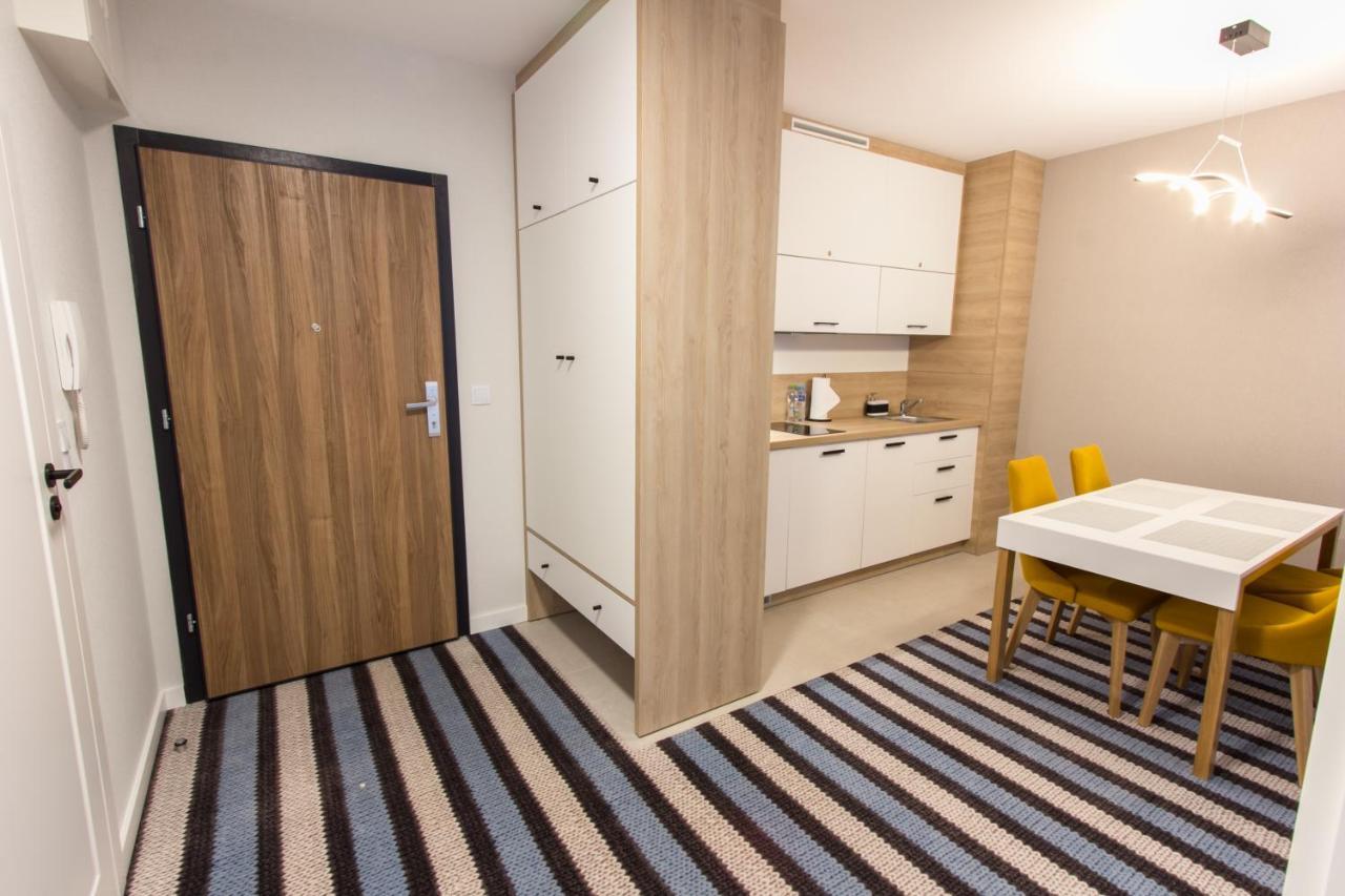 Bel Mare Apartament 128 Z Ogrodkiem Miedzyzdroje Exterior photo