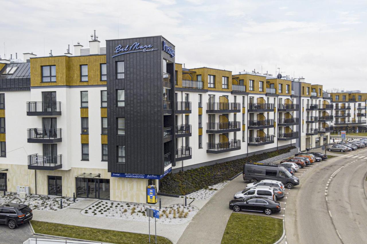 Bel Mare Apartament 128 Z Ogrodkiem Miedzyzdroje Exterior photo